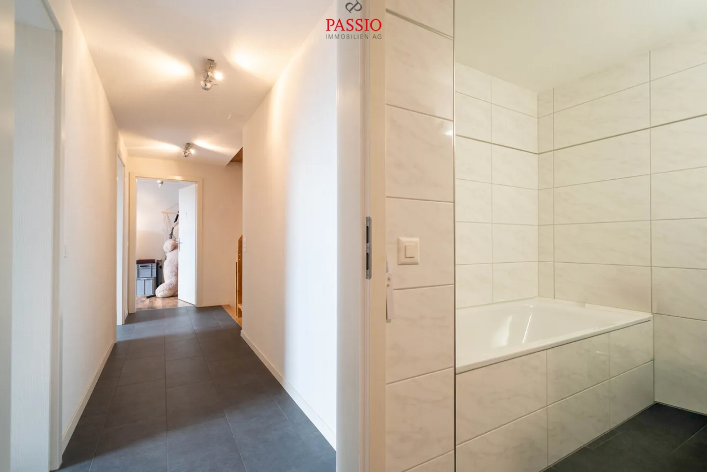 Appartamento familiare di 4,5 stanze in una posizione ideale! - Foto 13 di 21