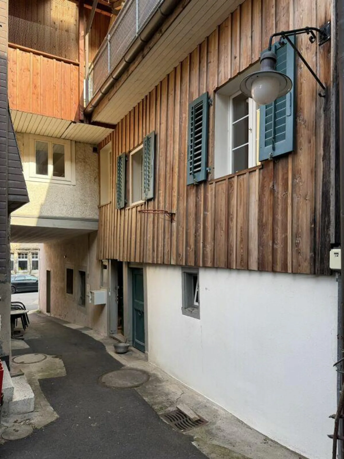 Charmantes Haus mit Laden - Foto 3 von 13