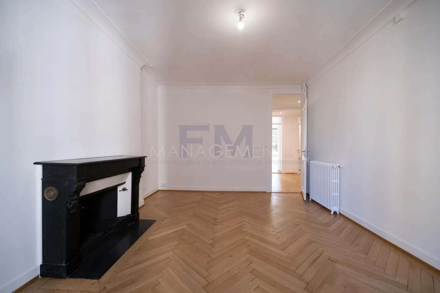 Stadtzentrum - Rue des Glacis-De-Rive - 3 Zimmer im 1. Stock, ca. 65m2 - Foto 1 von 19