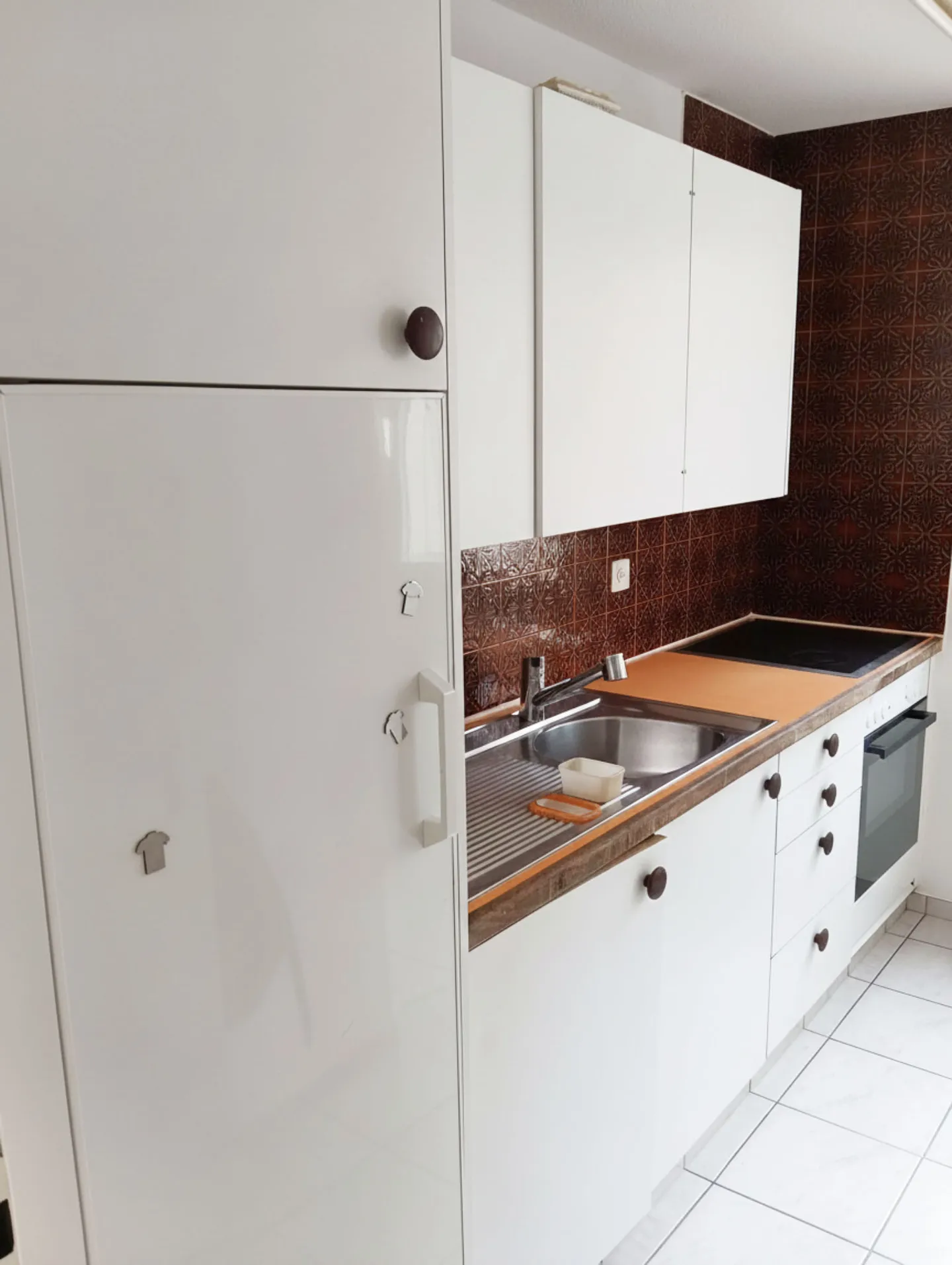 Appartement spacieux 1,5 pièces - Photo 2 sur 4