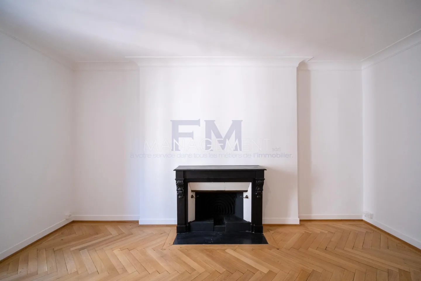 Stadtzentrum - Rue des Glacis-De-Rive - 3 Zimmer im 1. Stock, ca. 65m2 - Foto 3 von 19