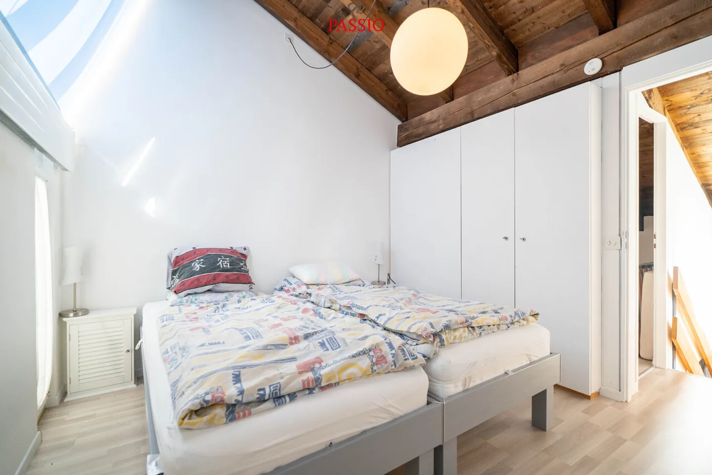 Gepflegte 3-Zimmer-Maisonettewohnung mit Bergsicht im idyllischen Lax - Photo 13 sur 20