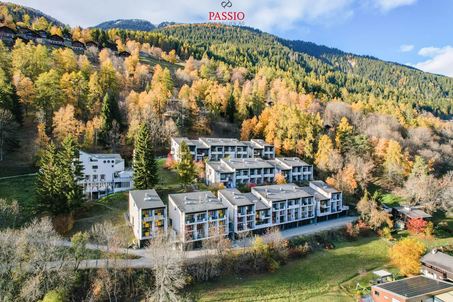 Gepflegte 3-Zimmer-Maisonettewohnung mit Bergsicht im idyllischen Lax - Photo 15 sur 20