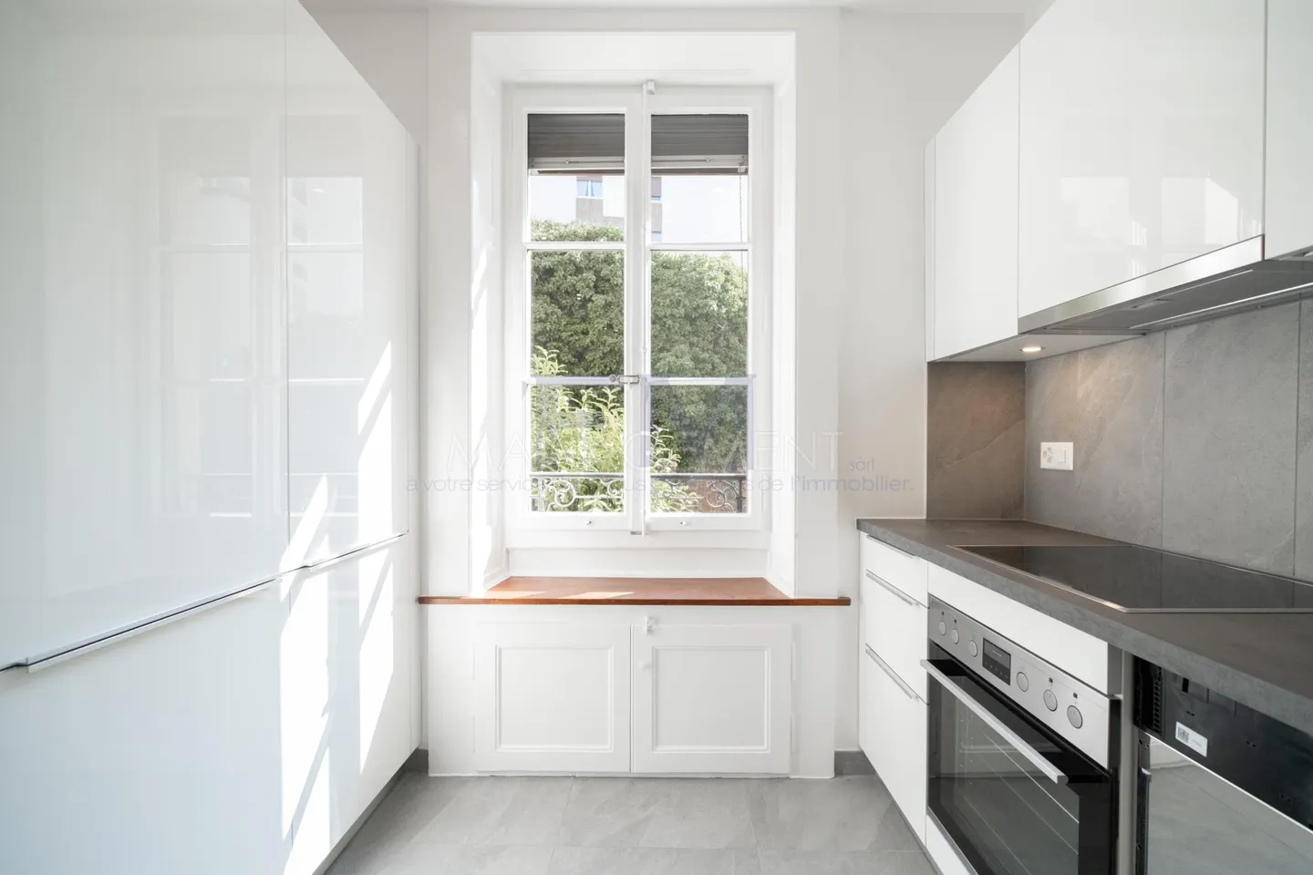 Stadtzentrum - Rue des Glacis-De-Rive - 3 Zimmer im 1. Stock, ca. 65m2 - Foto 6 von 19