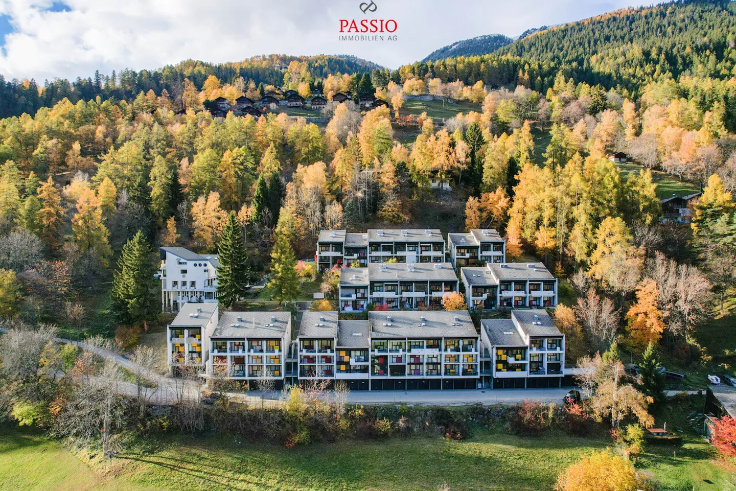 Gepflegte 3-Zimmer-Maisonettewohnung mit Bergsicht im idyllischen Lax - Photo 16 sur 20