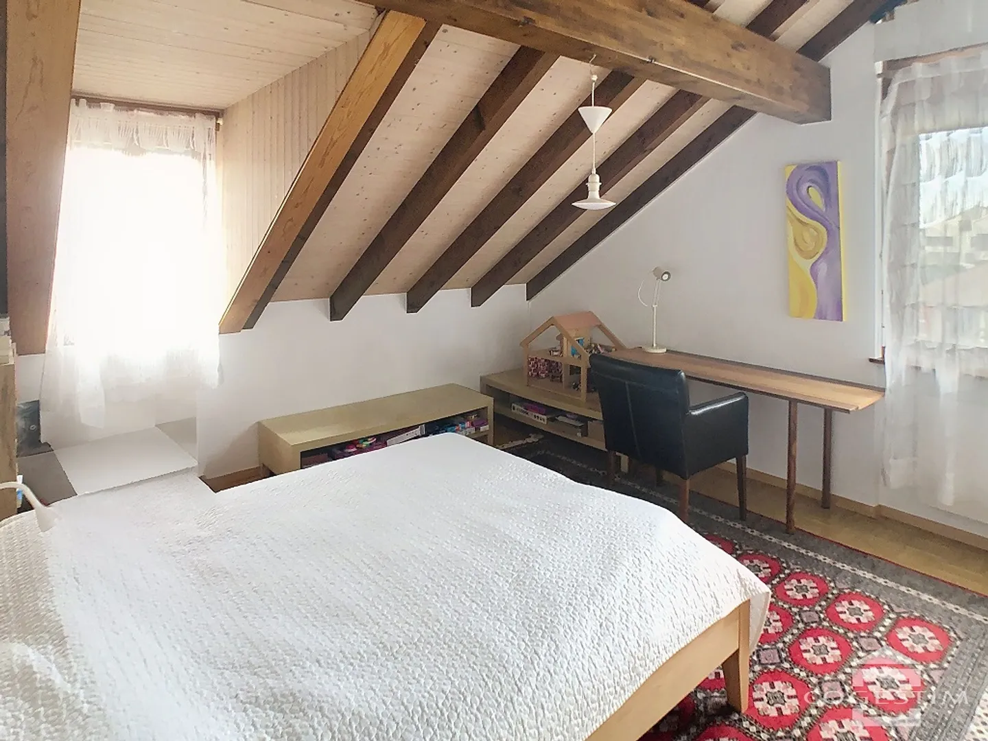 Appartement 4 pièces - Photo 5 sur 8