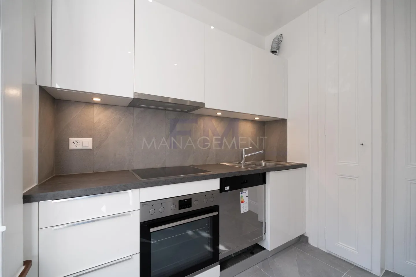 Stadtzentrum - Rue des Glacis-De-Rive - 3 Zimmer im 1. Stock, ca. 65m2 - Foto 5 von 19