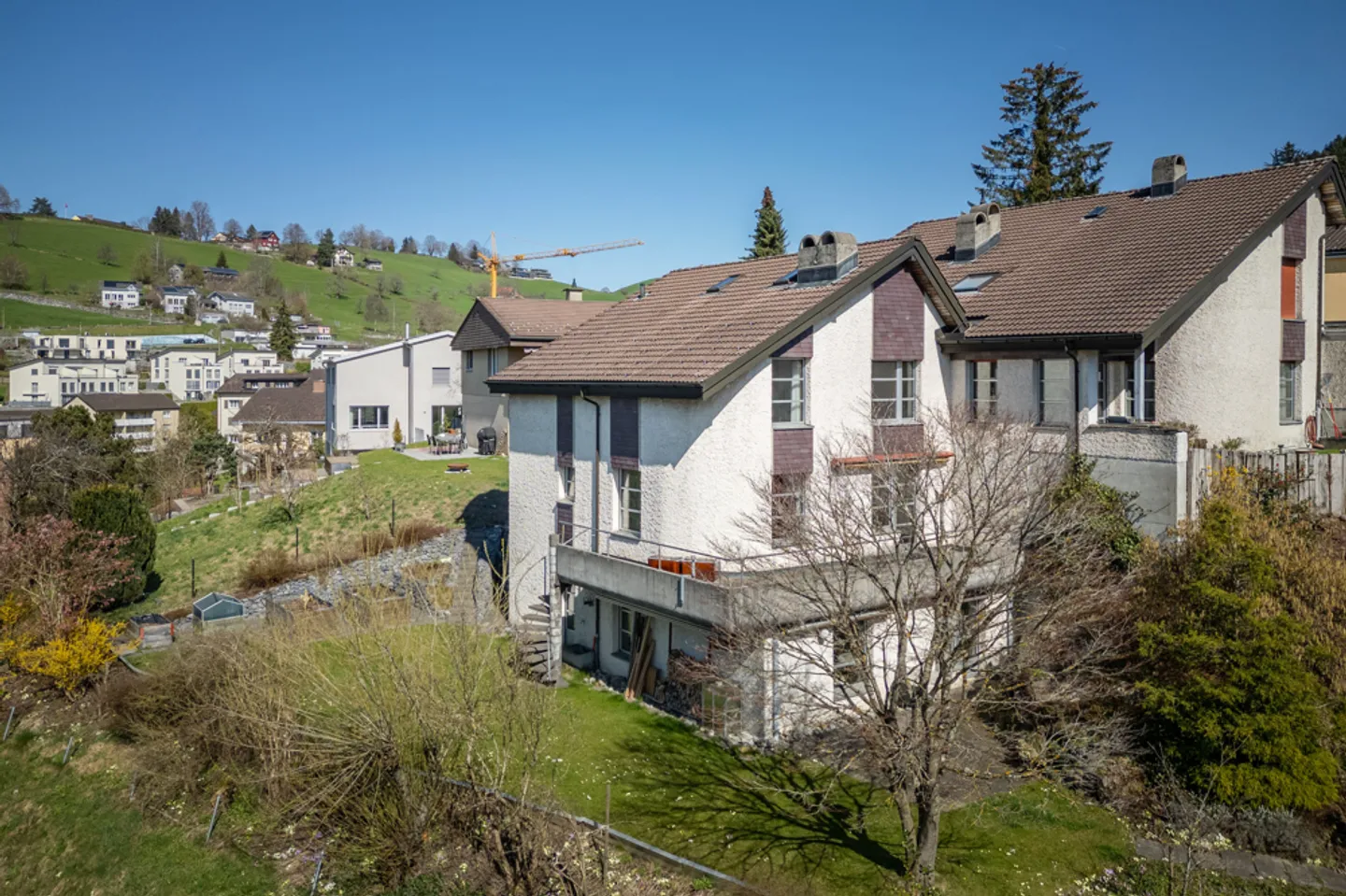 Casa idilliaca con vista panoramica - Foto 3 di 9