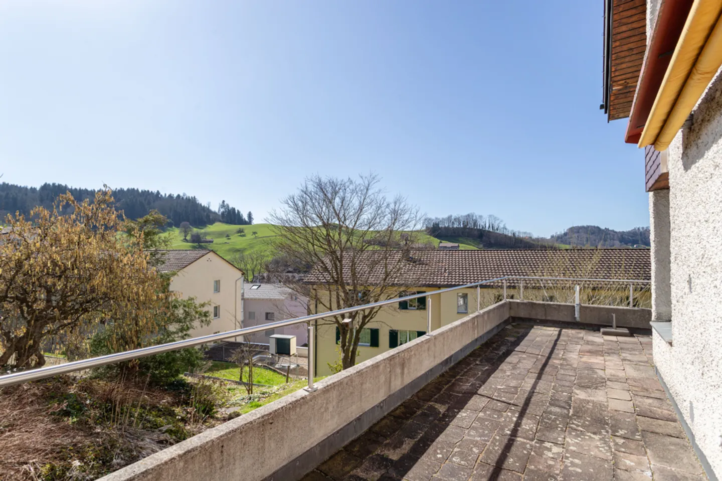 Casa idilliaca con vista panoramica - Foto 4 di 9