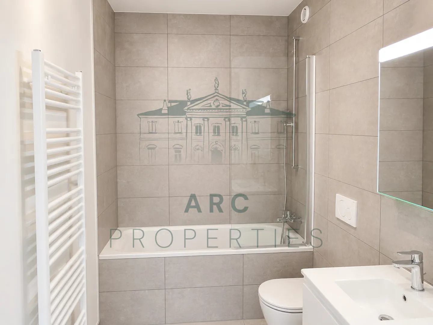 COLOGNY - APPARTAMENTO CON VISTA LAGO IN UNA RESIDENZA ESCLUSIVA - Foto 4 di 5