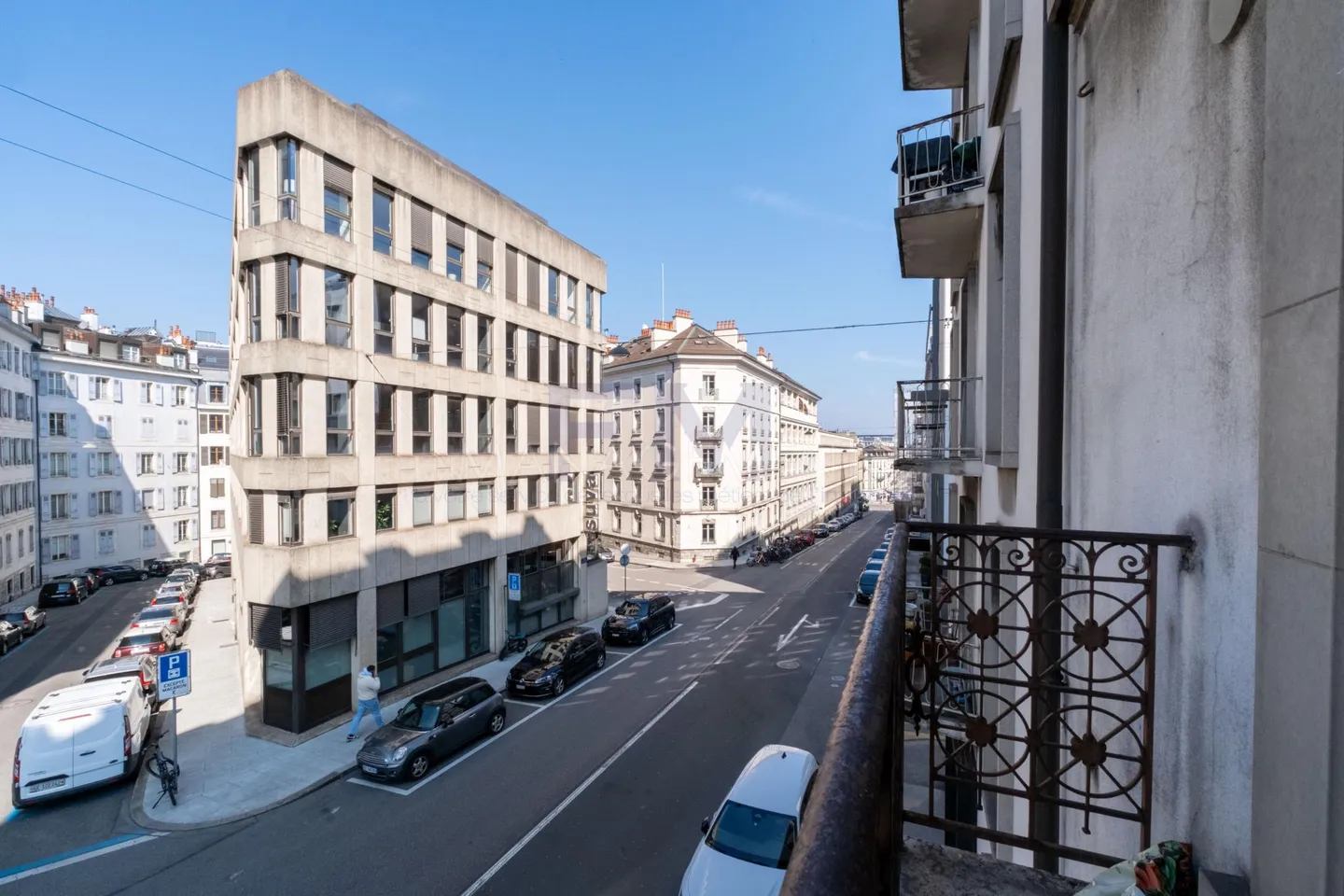 Stadtzentrum - Rue des Glacis-De-Rive - 3 Zimmer im 1. Stock, ca. 65m2 - Foto 17 von 19