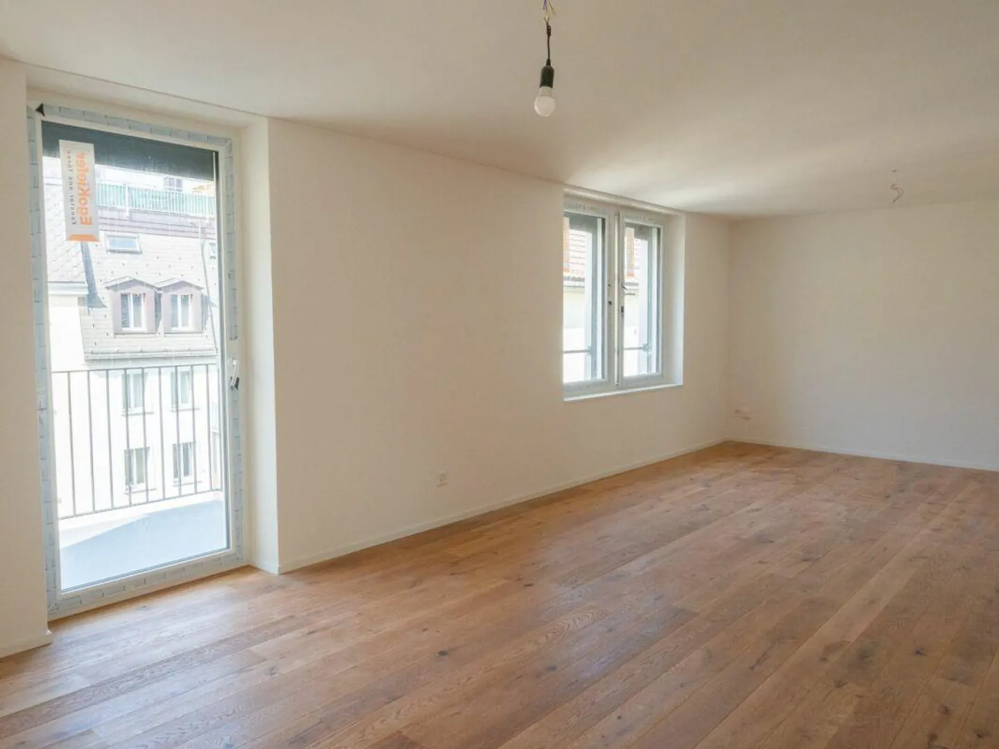 Old building charm meets modernity - Your new home on Dürrenmattstr... - Photo 9 of 10