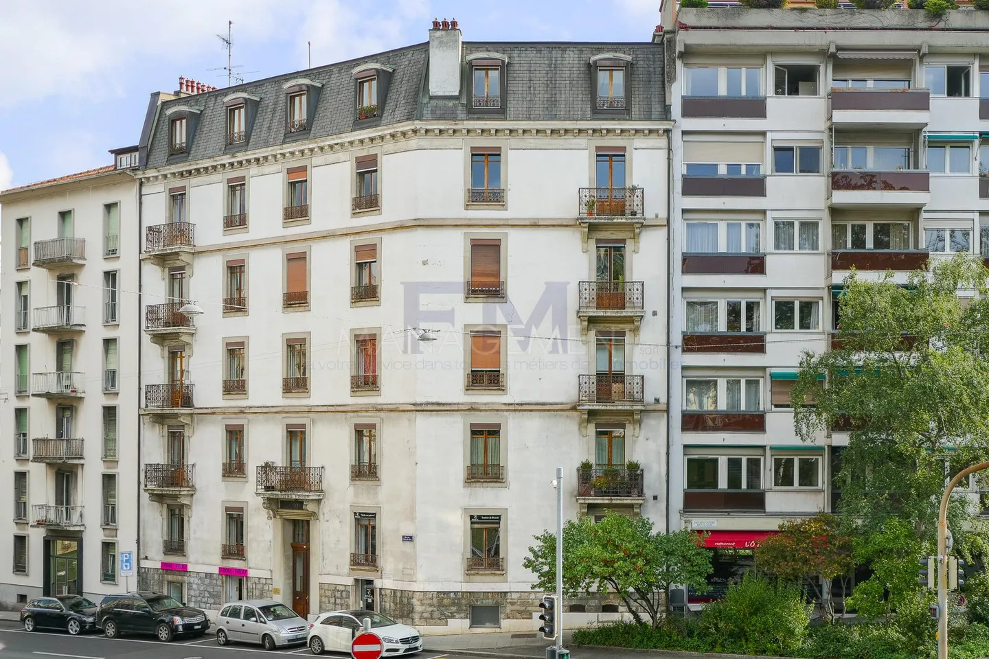 Stadtzentrum - Rue des Glacis-De-Rive - 3 Zimmer im 1. Stock, ca. 65m2 - Foto 18 von 19