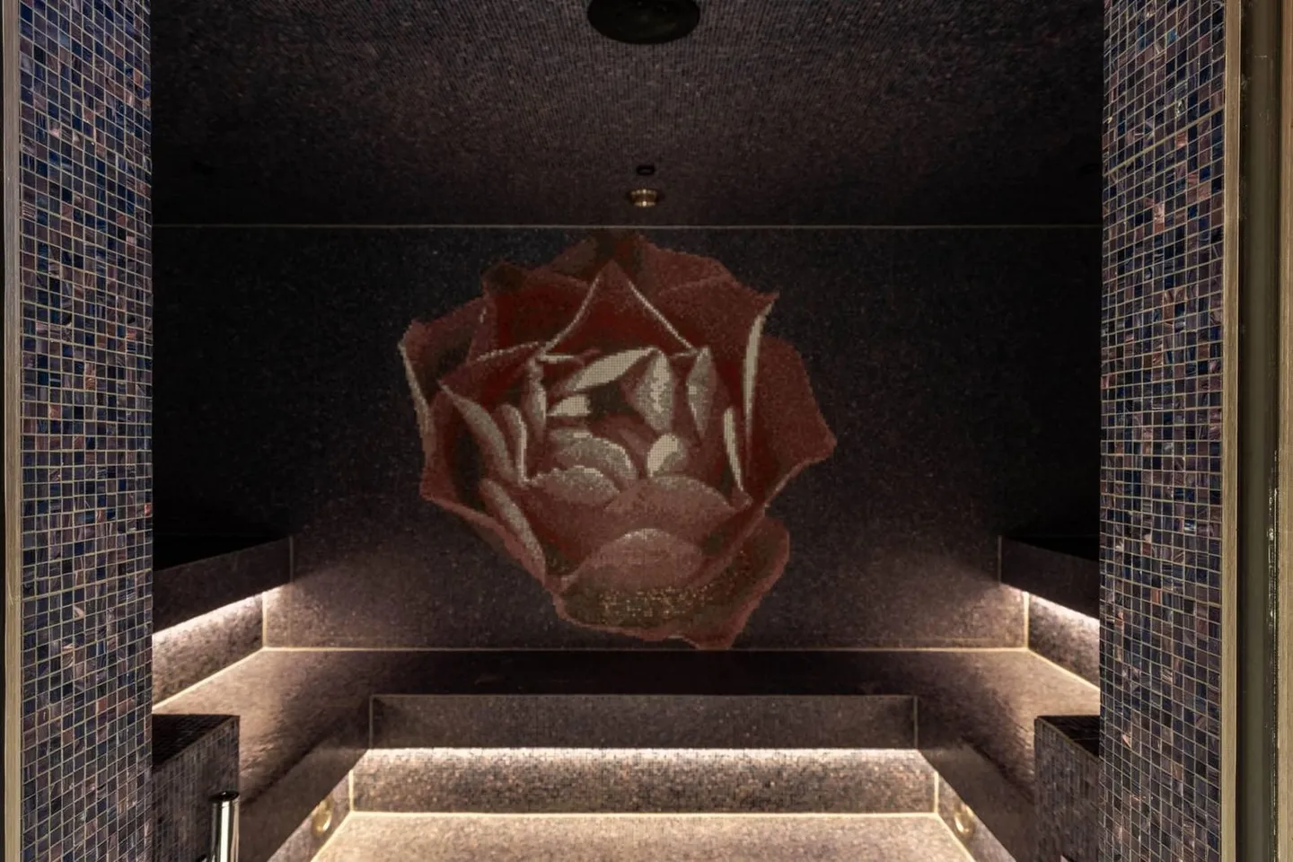 Attico con vista panoramica in residenza alberghiera - Foto 9 di 13