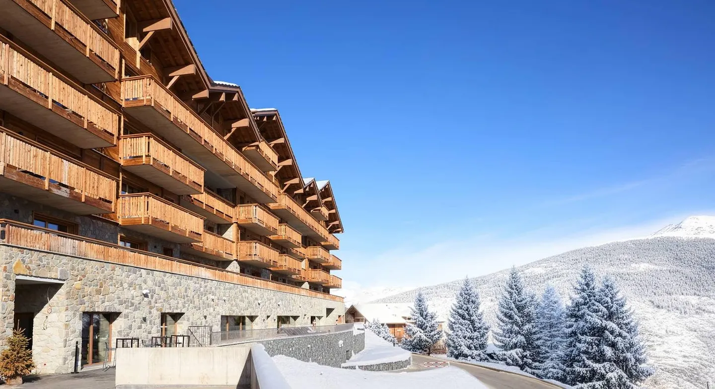 Attico con vista panoramica in residenza alberghiera - Foto 11 di 13