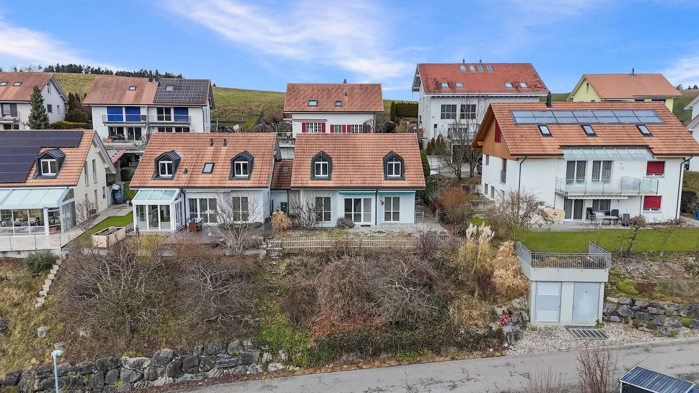 Charmante Maison Familiale avec Vue - Photo 18 sur 18