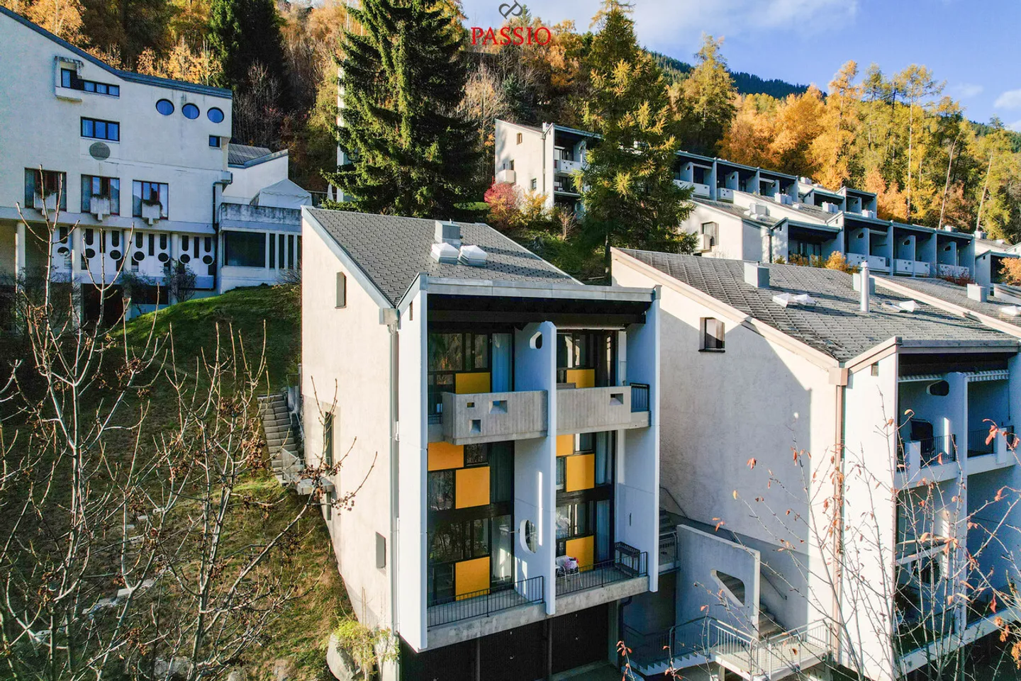 Gepflegte 3-Zimmer-Maisonettewohnung mit Bergsicht im idyllischen Lax - Photo 17 sur 20