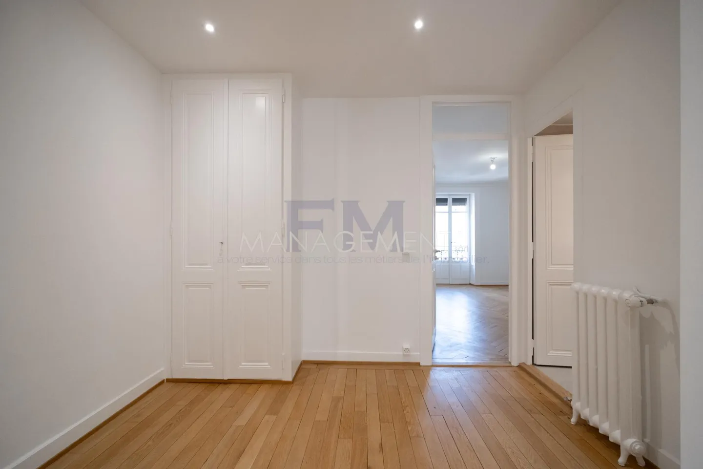 Stadtzentrum - Rue des Glacis-De-Rive - 3 Zimmer im 1. Stock, ca. 65m2 - Foto 13 von 19