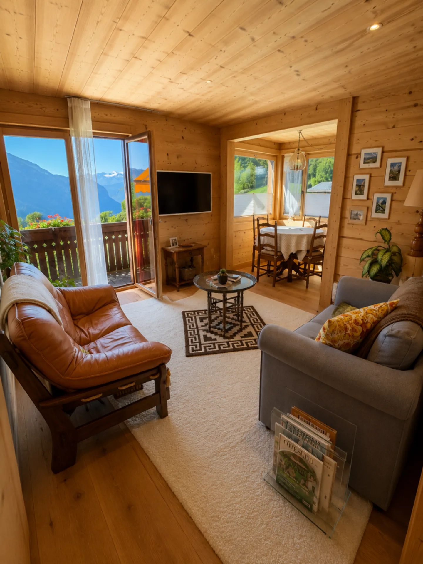Chalet Bethany - 3,5 stanze in affitto tutto l'anno - Foto 1 di 10
