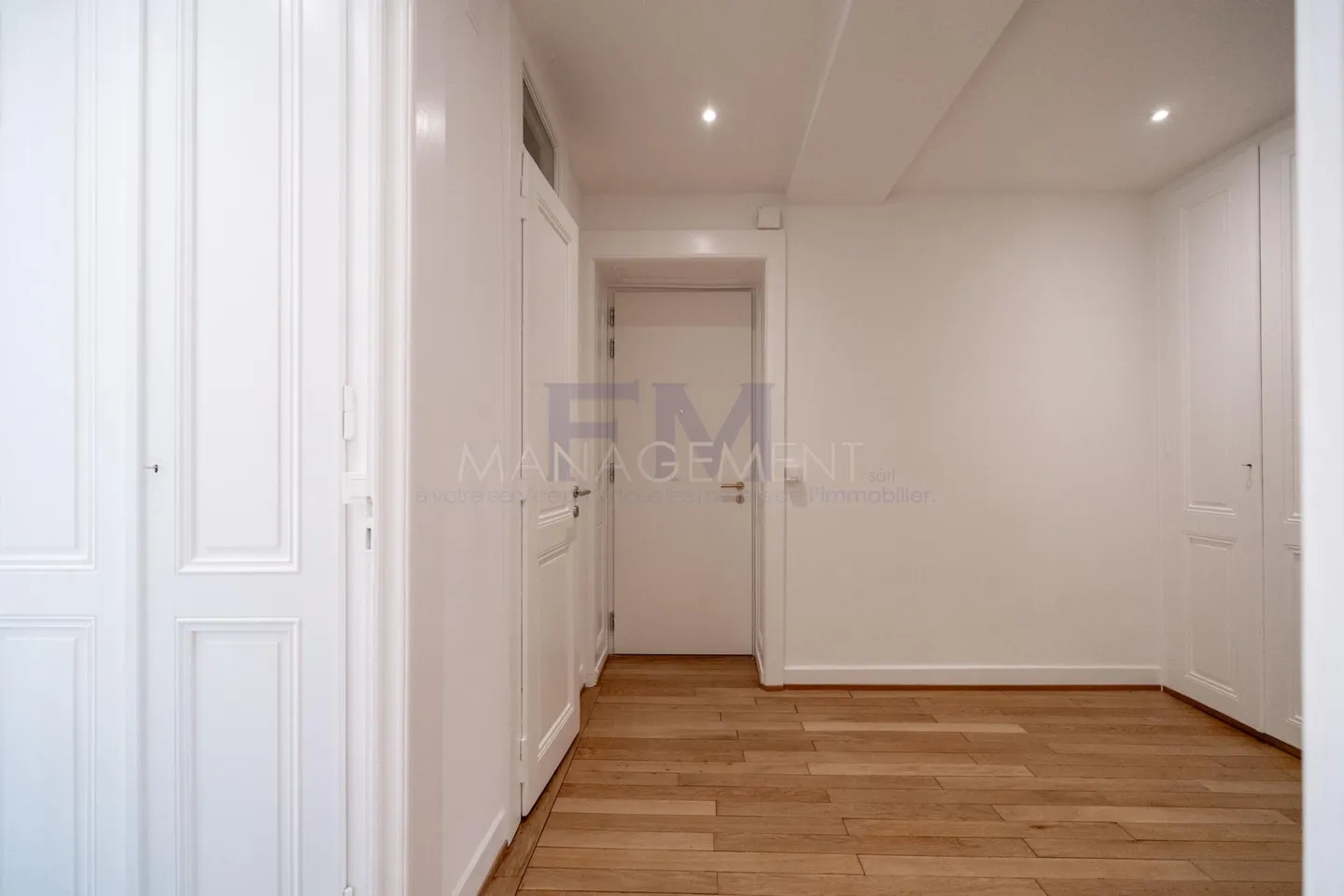 Stadtzentrum - Rue des Glacis-De-Rive - 3 Zimmer im 1. Stock, ca. 65m2 - Foto 15 von 19