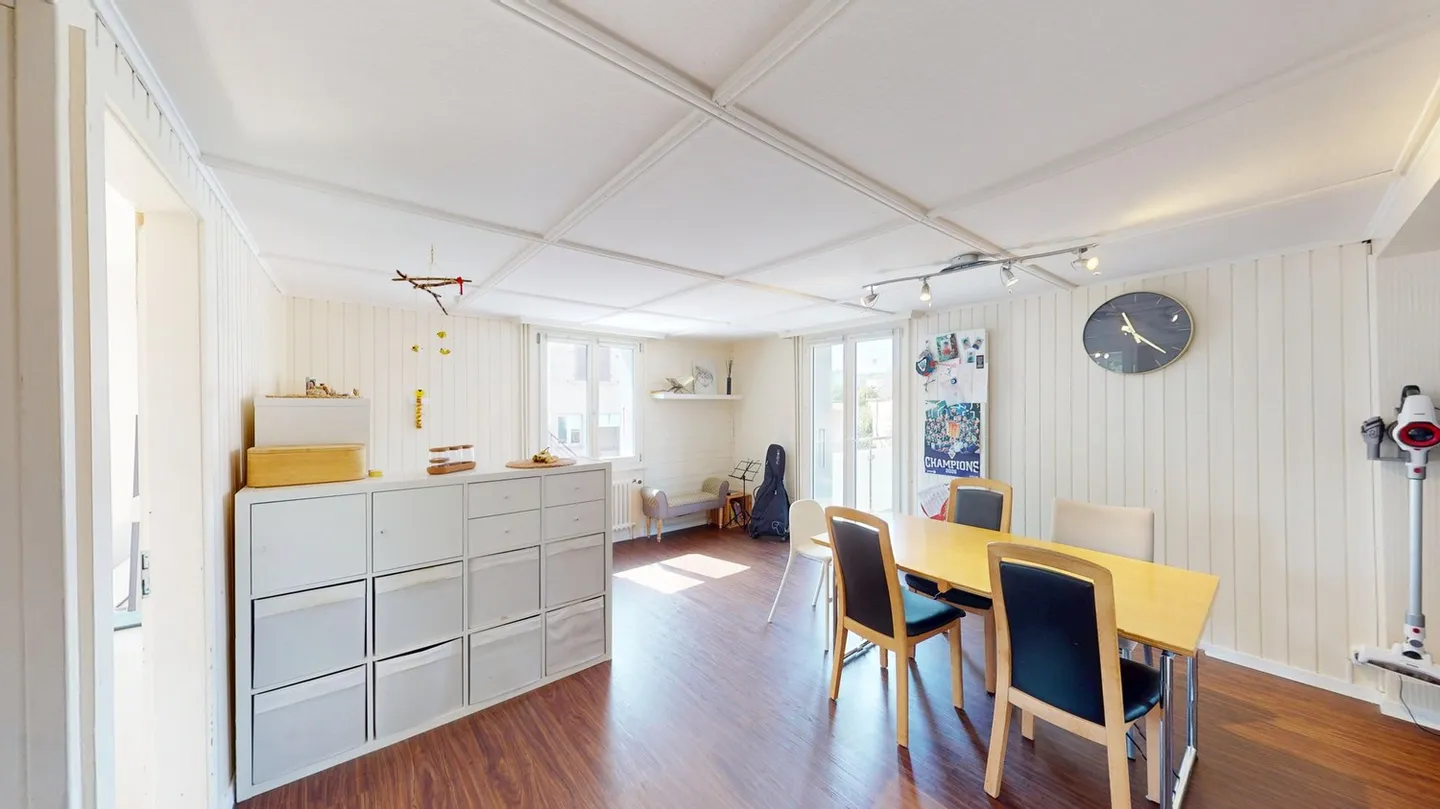 Central Maisonette for Sale in Schmitten - Photo 5 of 9