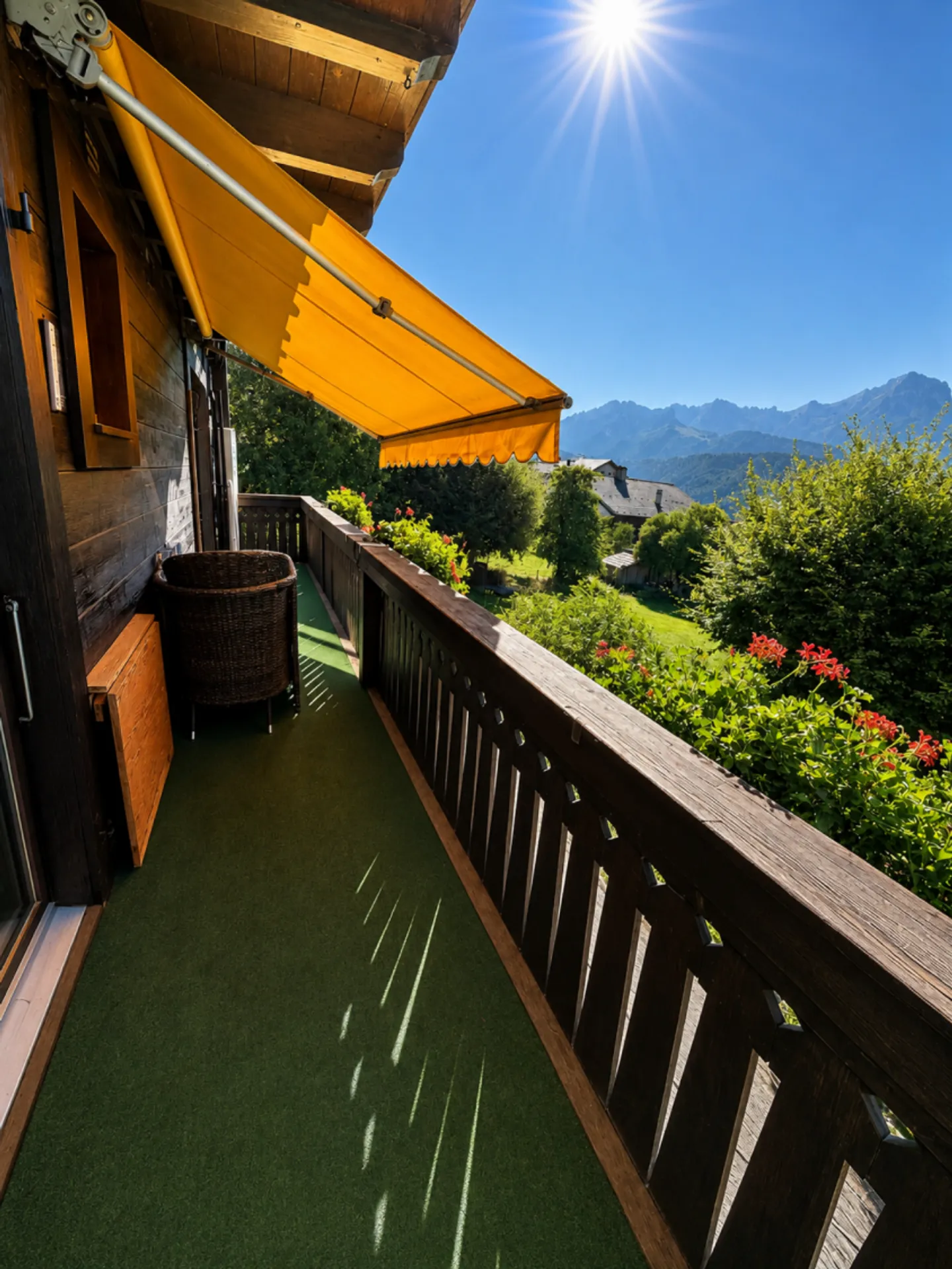Chalet Bethany - 3,5 stanze in affitto tutto l'anno - Foto 10 di 10