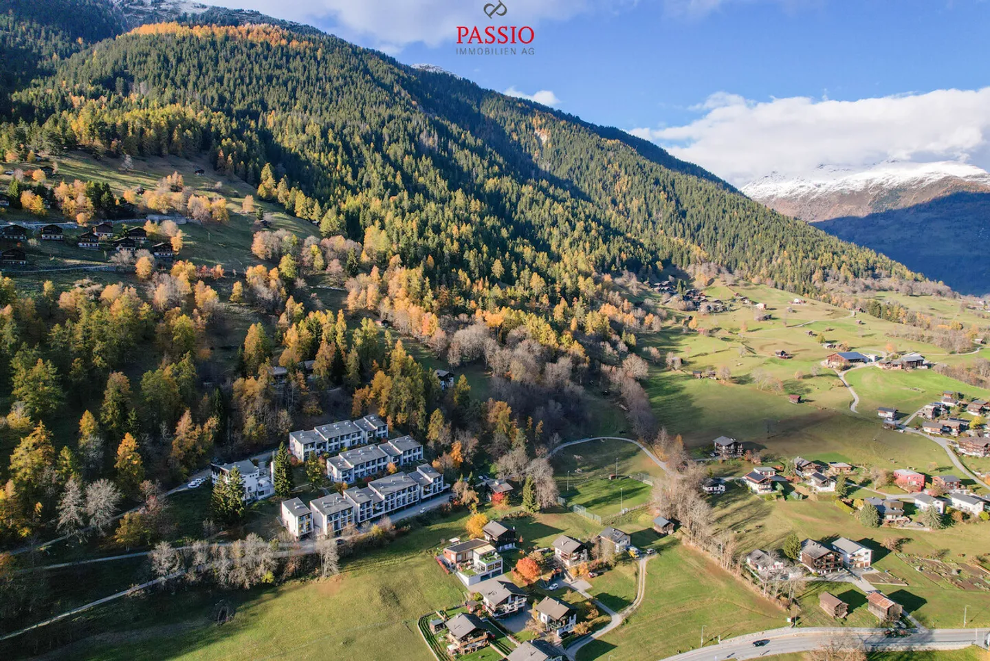 Gepflegte 3-Zimmer-Maisonettewohnung mit Bergsicht im idyllischen Lax - Photo 19 sur 20