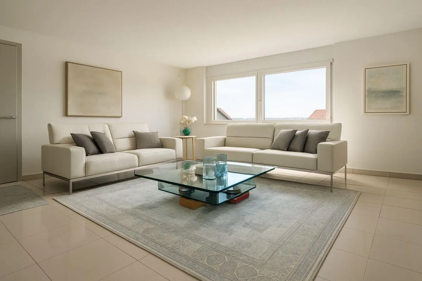 STABIO | VILLA IN PERFEKTER ZUSTAND MIT PRIVATGARTEN - Foto 4 von 17