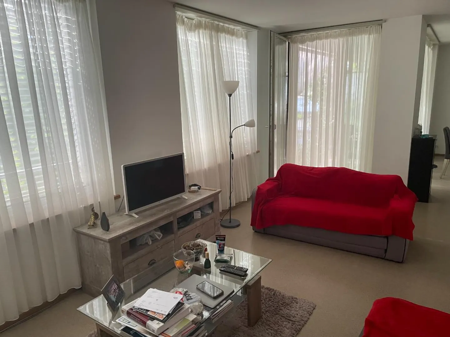 Appartamento moderno arredato con 2 camere, nuova costruzione centro città Bern - Foto 2 di 5