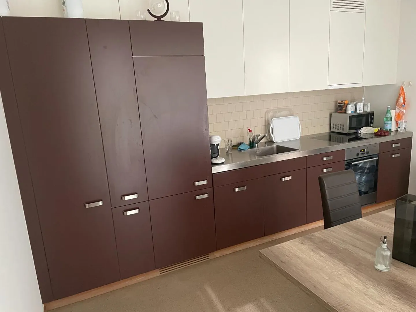 Appartamento moderno arredato con 2 camere, nuova costruzione centro città Bern - Foto 3 di 5