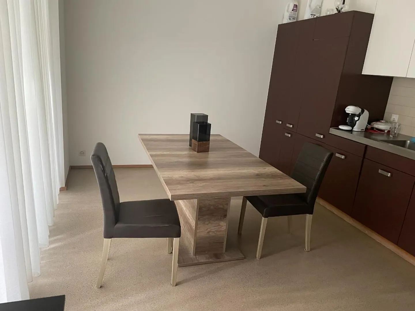 Appartamento moderno arredato con 2 camere, nuova costruzione centro città Bern - Foto 4 di 5
