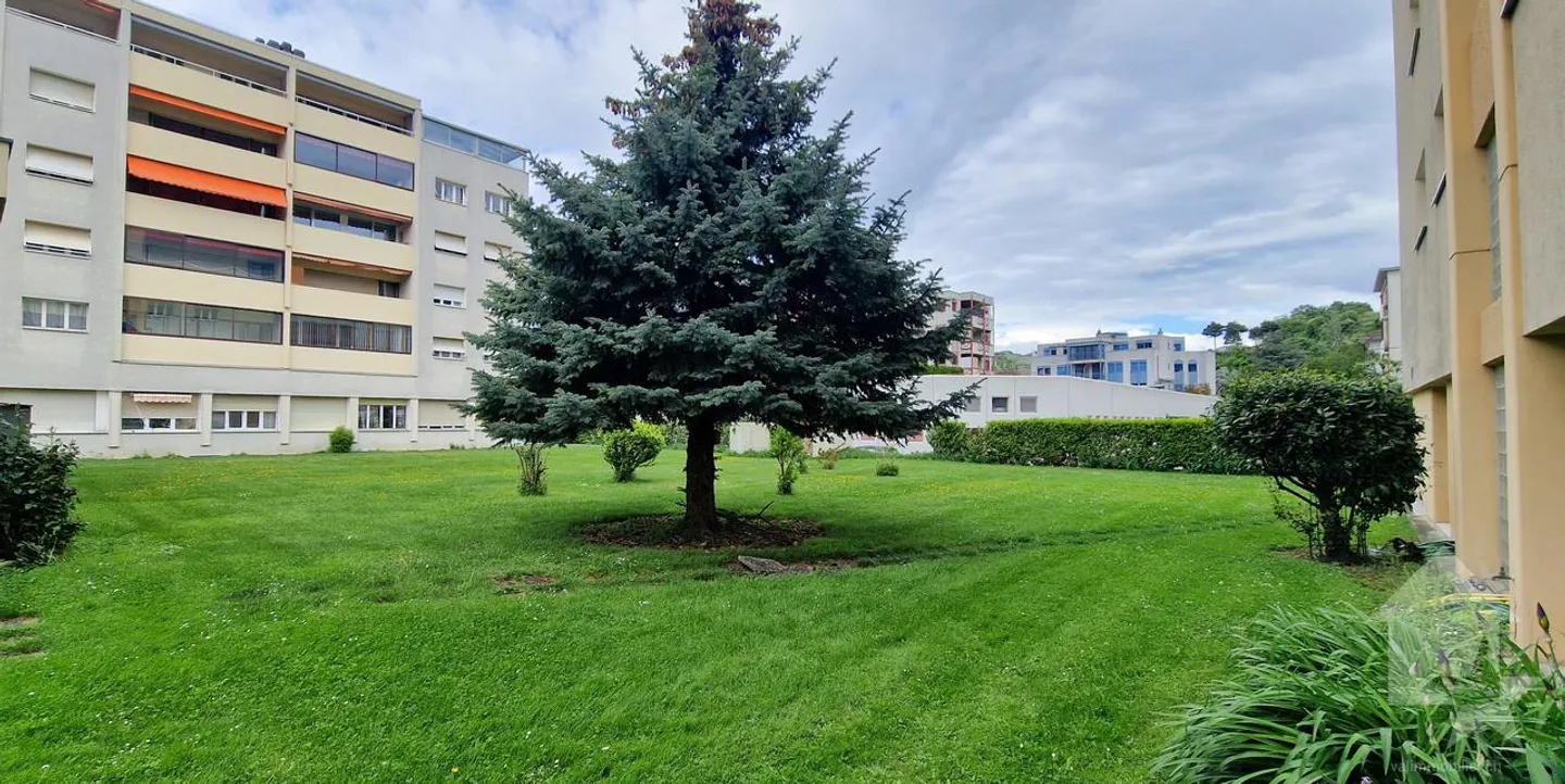 Ampio appartamento di 4.5 stanze, tranquillo e vicino a tutti i servizi - Foto 13 di 13