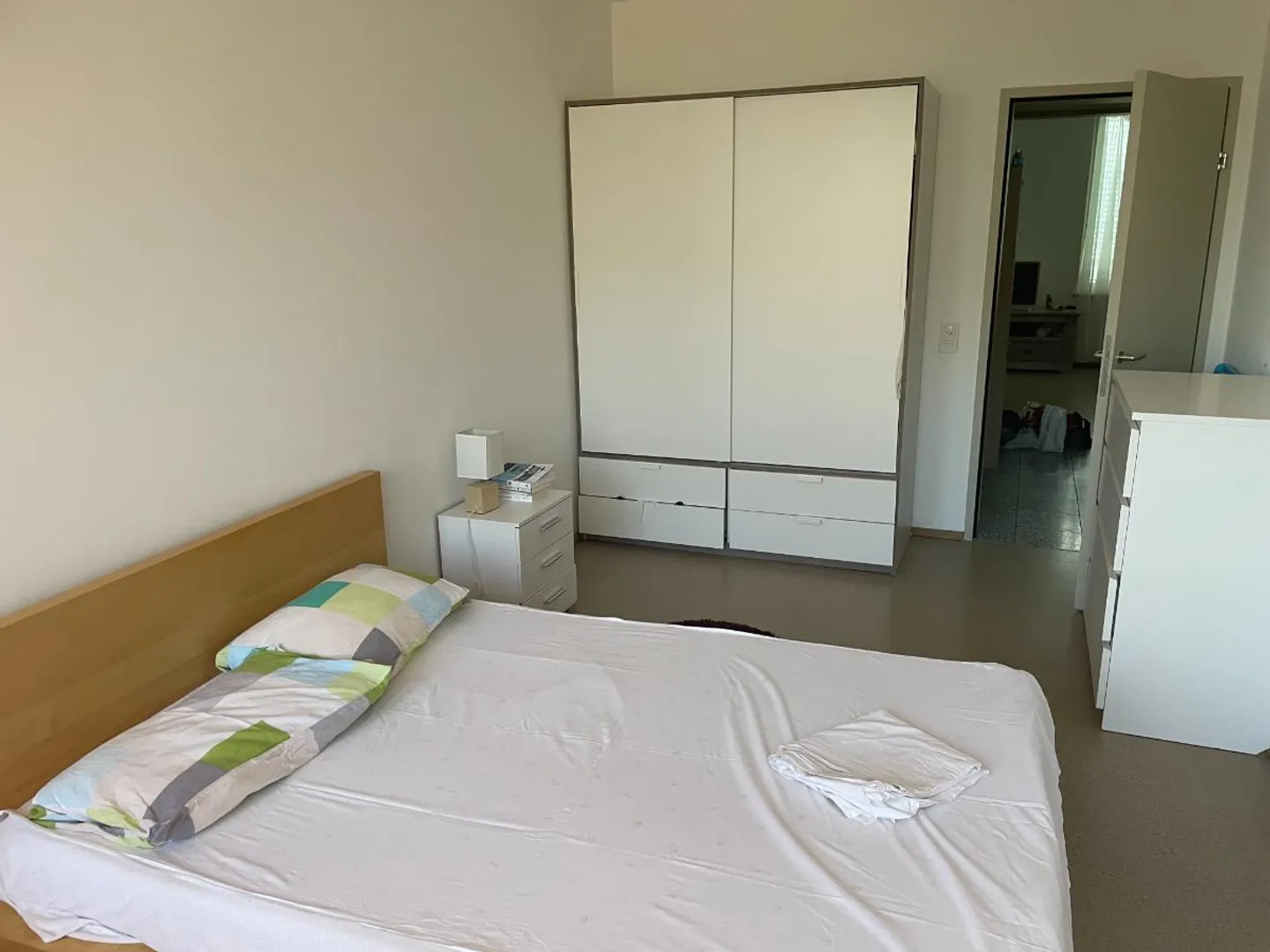 Appartamento moderno arredato con 2 camere, nuova costruzione centro città Bern - Foto 5 di 5