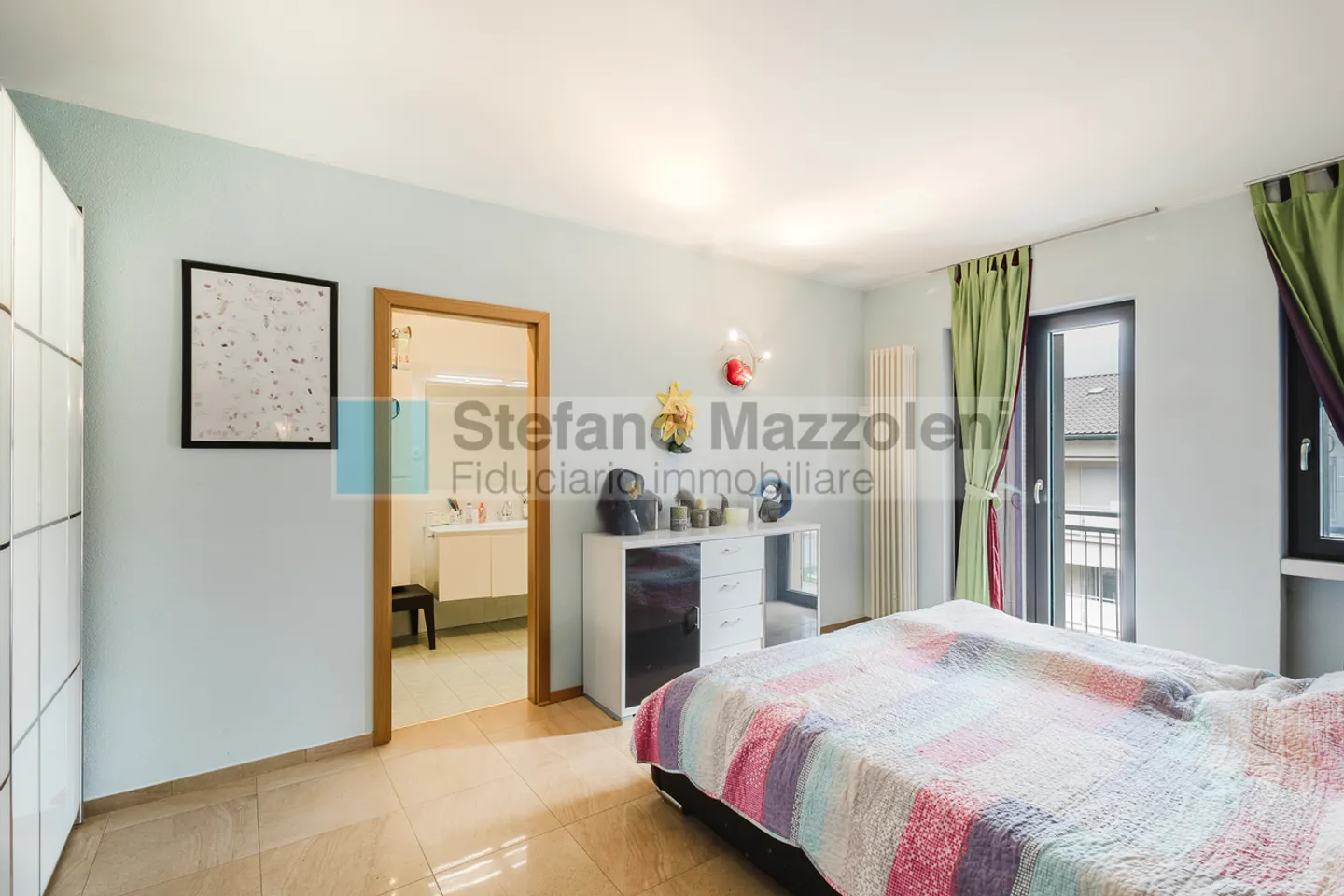 Bright and spacious apartment in Giubiasco - Photo 3 of 7