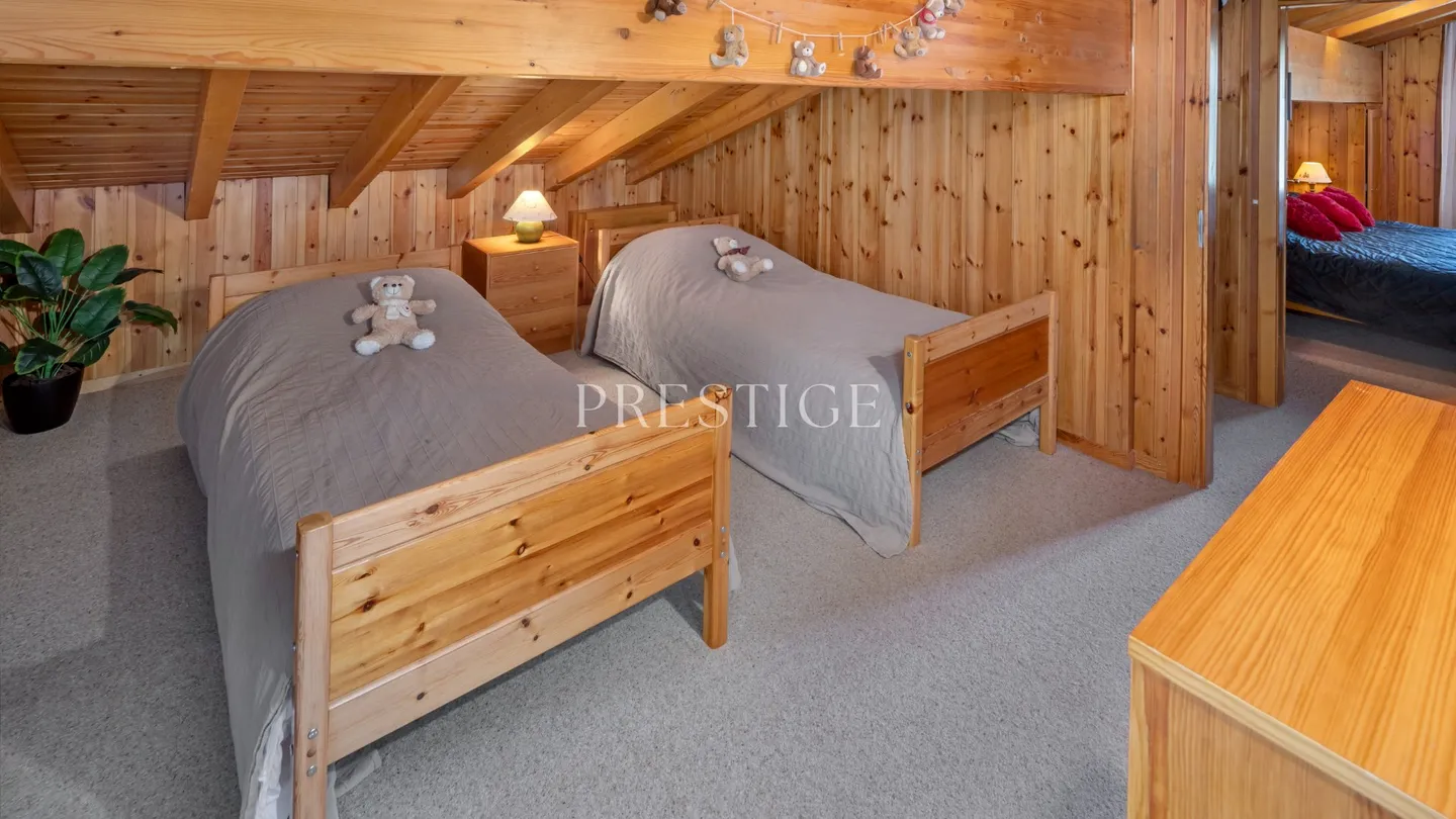 Chalet mit Panoramablick - Foto 13 von 13