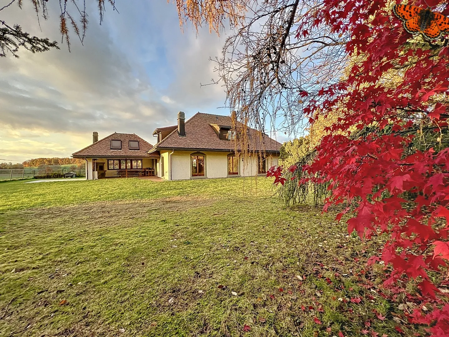 5.5-room house - Photo 1 of 13