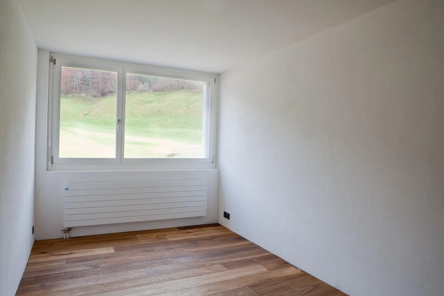 Comfortable 3.5-room apartment in the solar settlement Hintere Luegeten - Photo 4 of 6