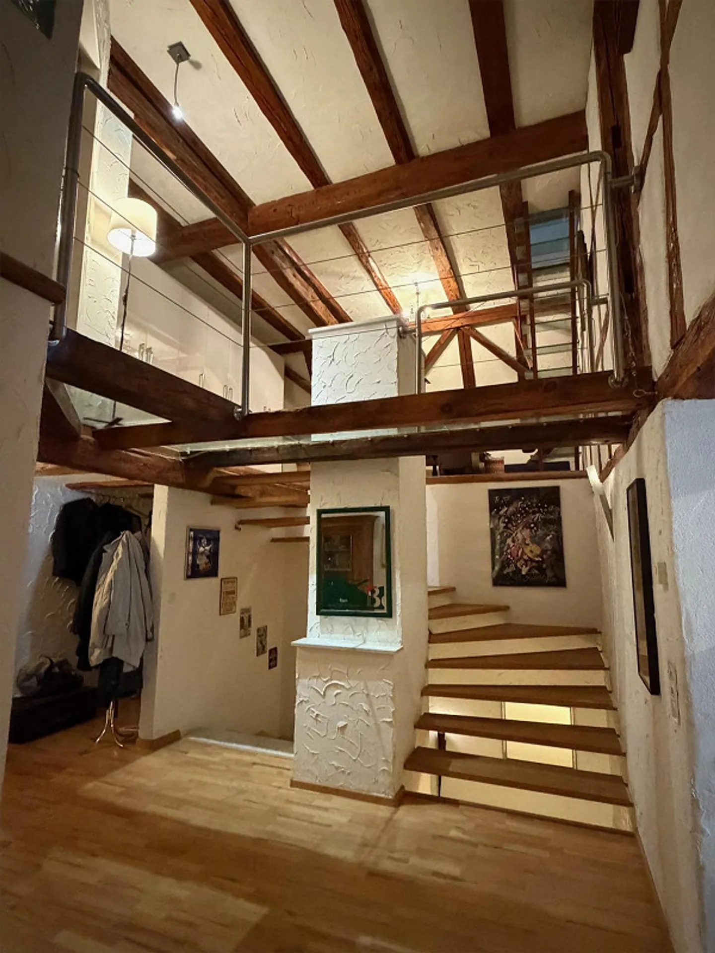 Historical House with 3 Apartments - Photo 2 of 5