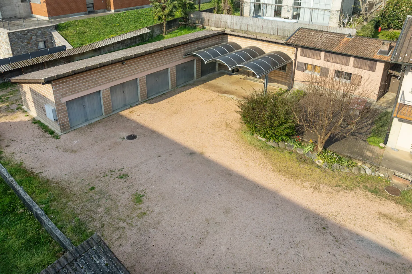 Da non perdere, terreno edificabile in zona residenziale! - Foto 5 di 6