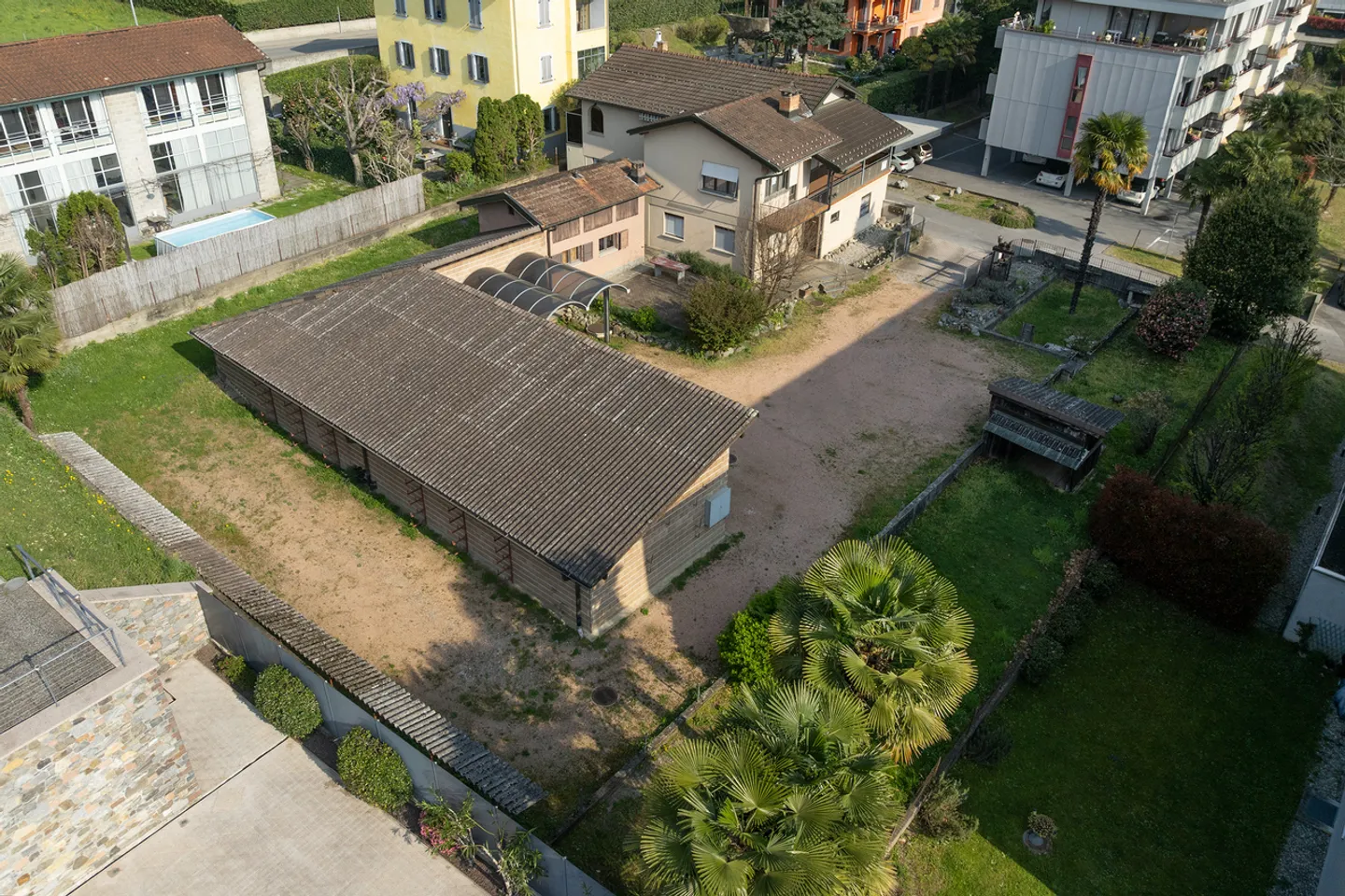 Da non perdere, terreno edificabile in zona residenziale! - Foto 2 di 6
