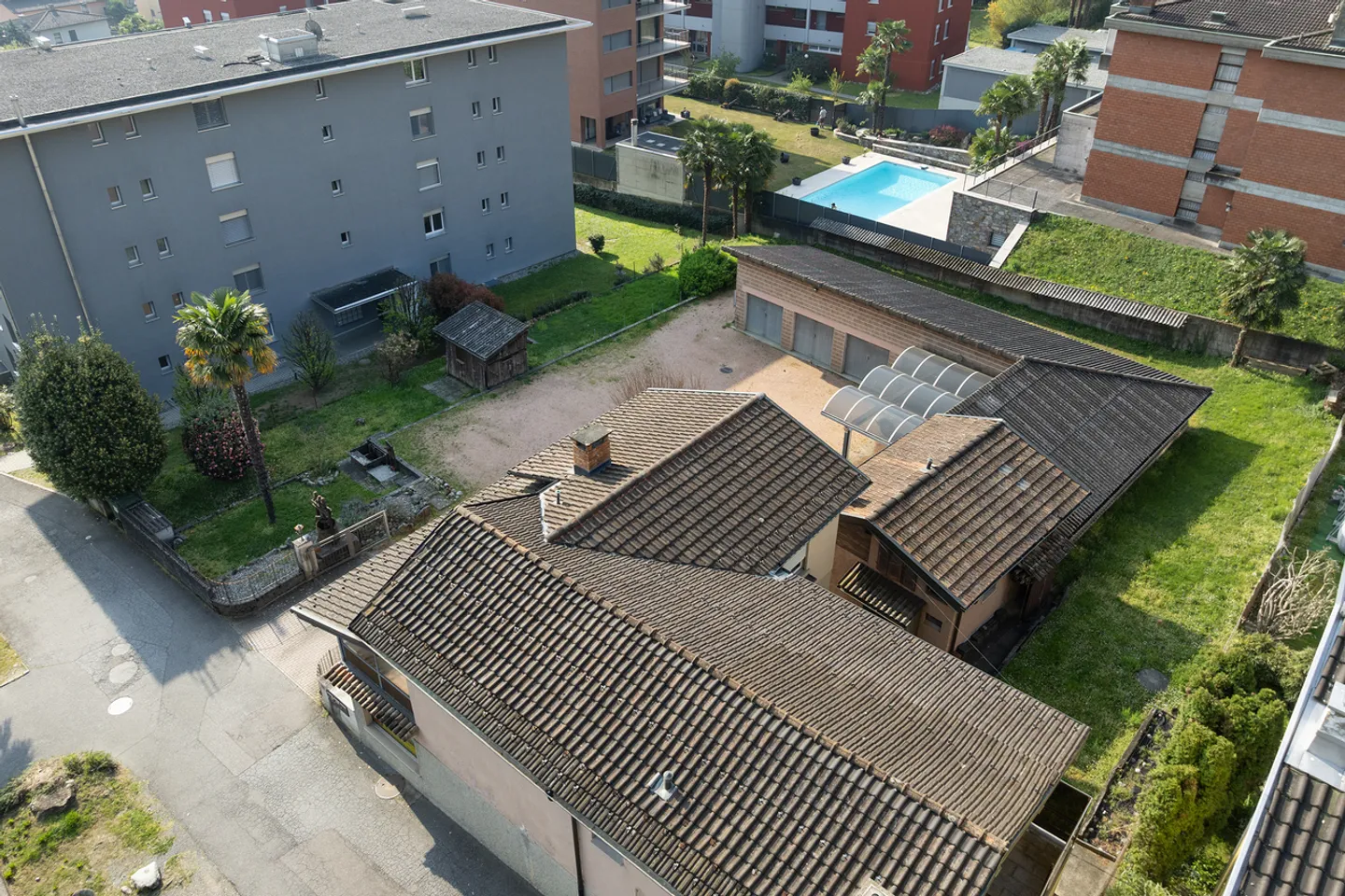 Da non perdere, terreno edificabile in zona residenziale! - Foto 3 di 6