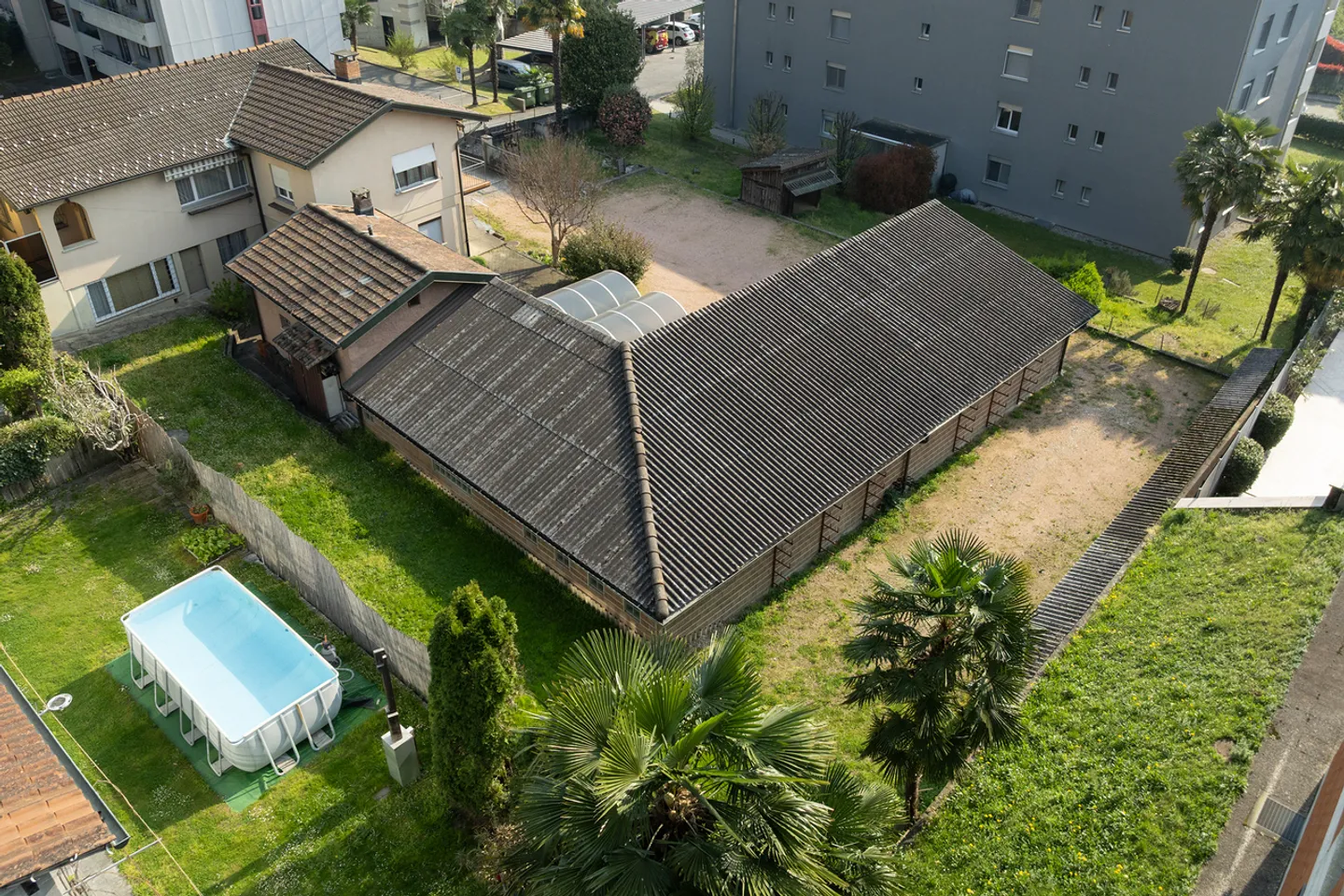 Da non perdere, terreno edificabile in zona residenziale! - Foto 4 di 6