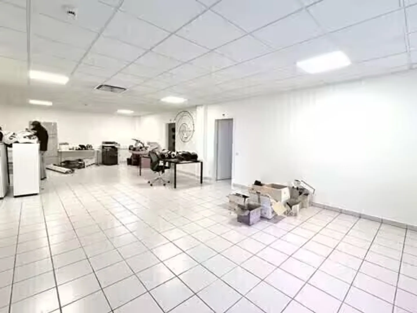 Office Space with Garage - Photo 1 of 1