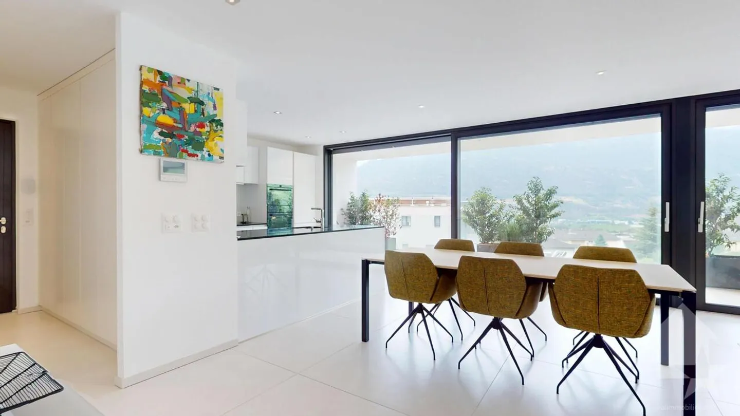 Appartamento 4.5 stanze - Foto 3 di 23