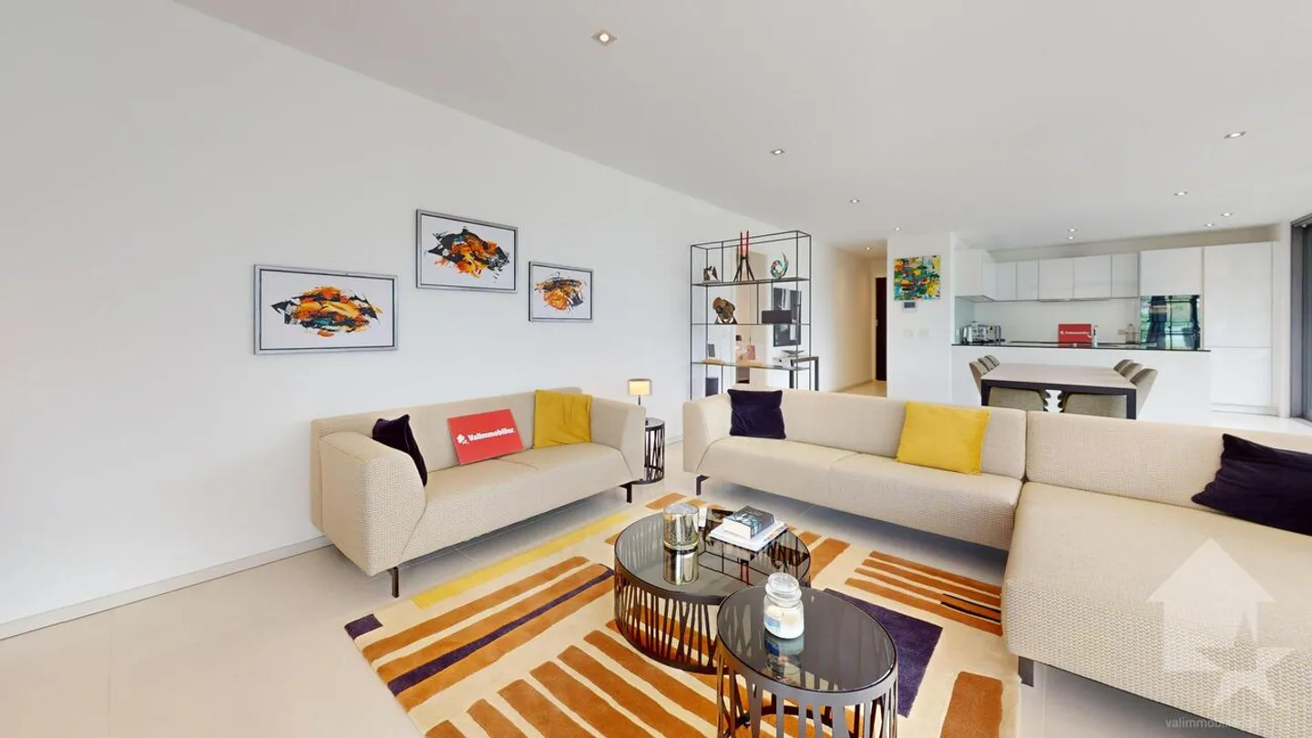 Appartamento 4.5 stanze - Foto 5 di 23