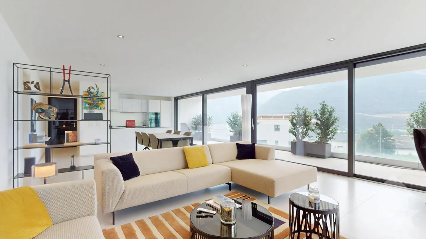 Appartamento 4.5 stanze - Foto 7 di 23