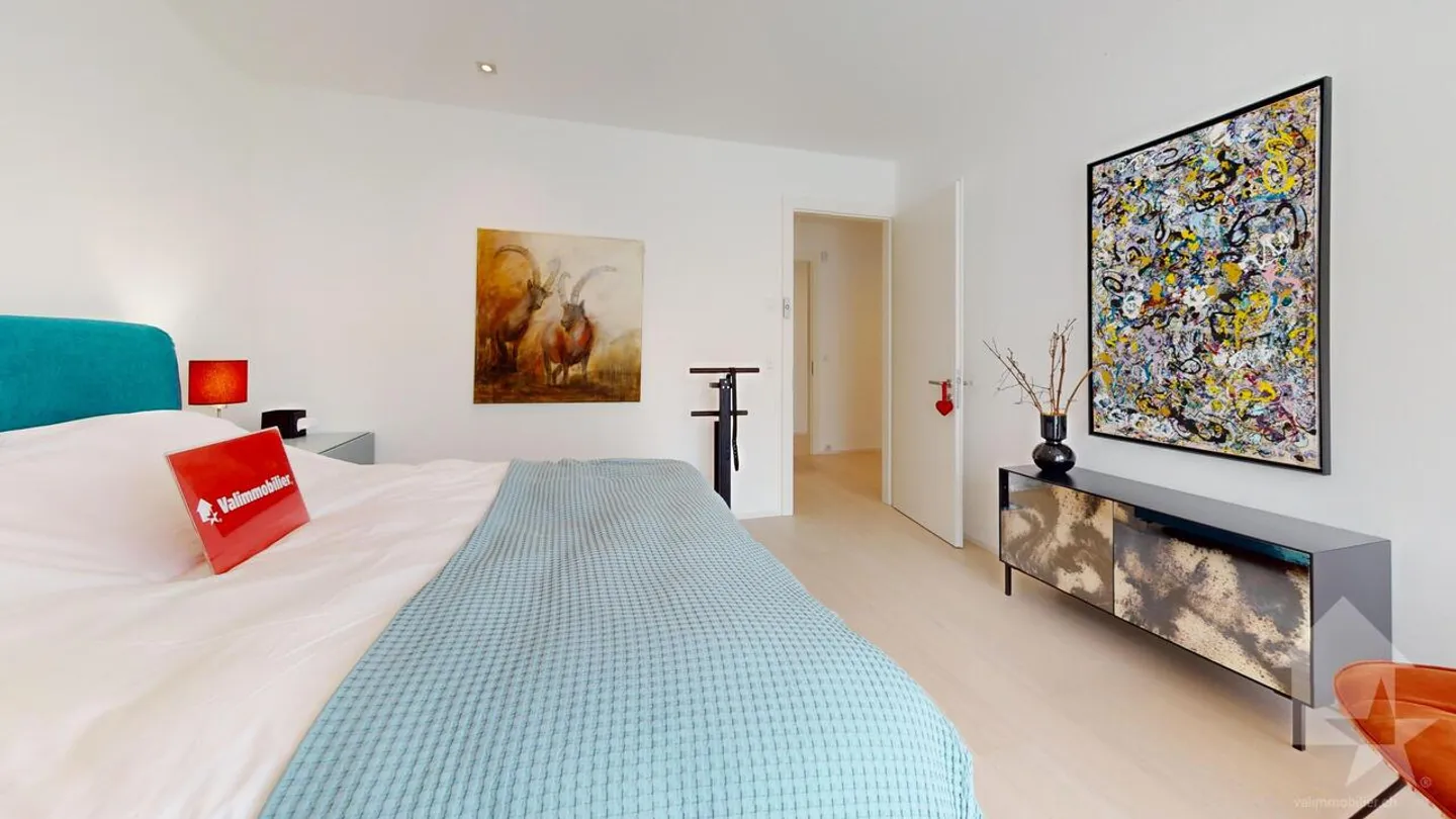 Appartamento 4.5 stanze - Foto 12 di 23