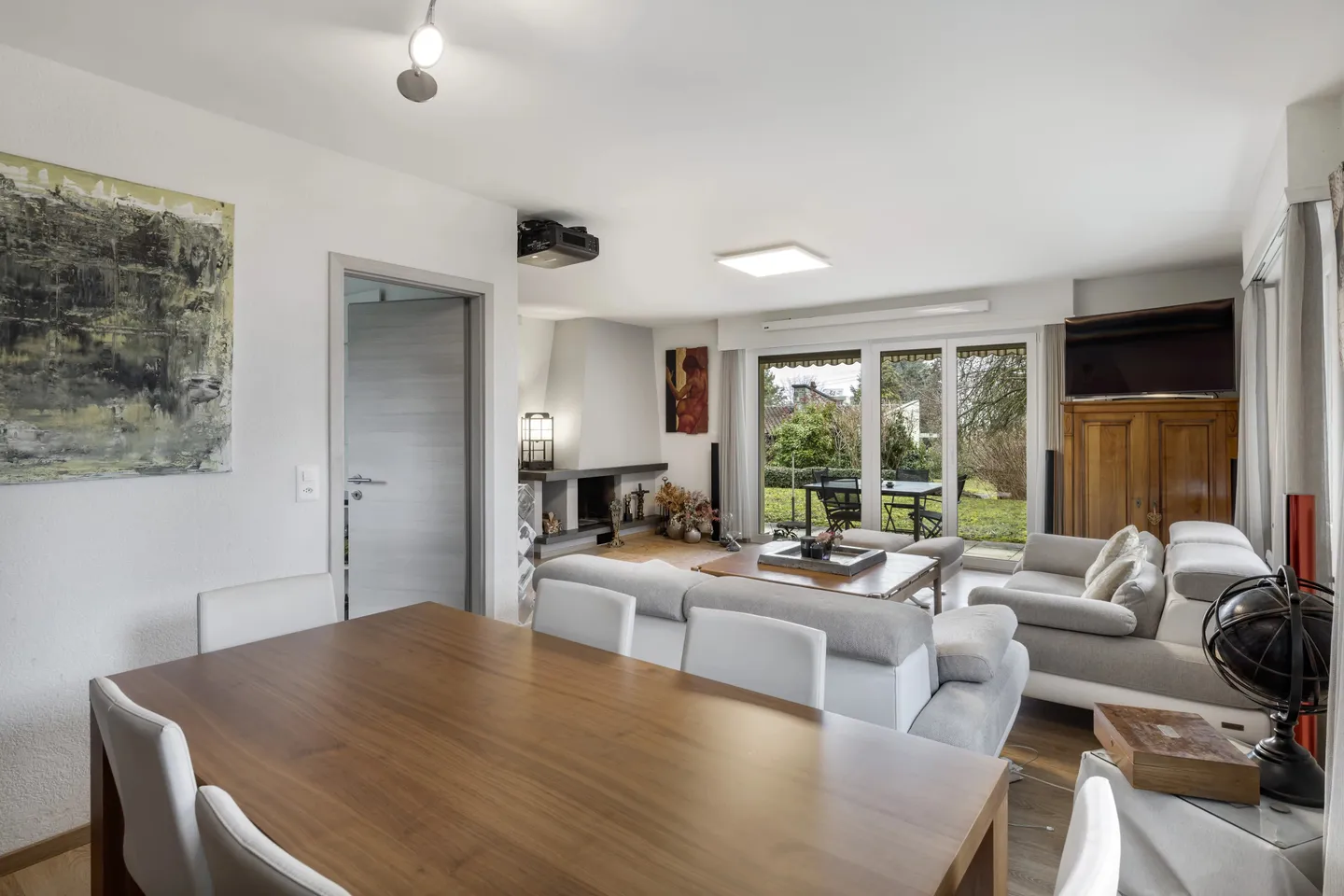 Villa individuelle de 5,5 pièces dans un quartier résidentiel prisé de Morges - Photo 3 sur 10