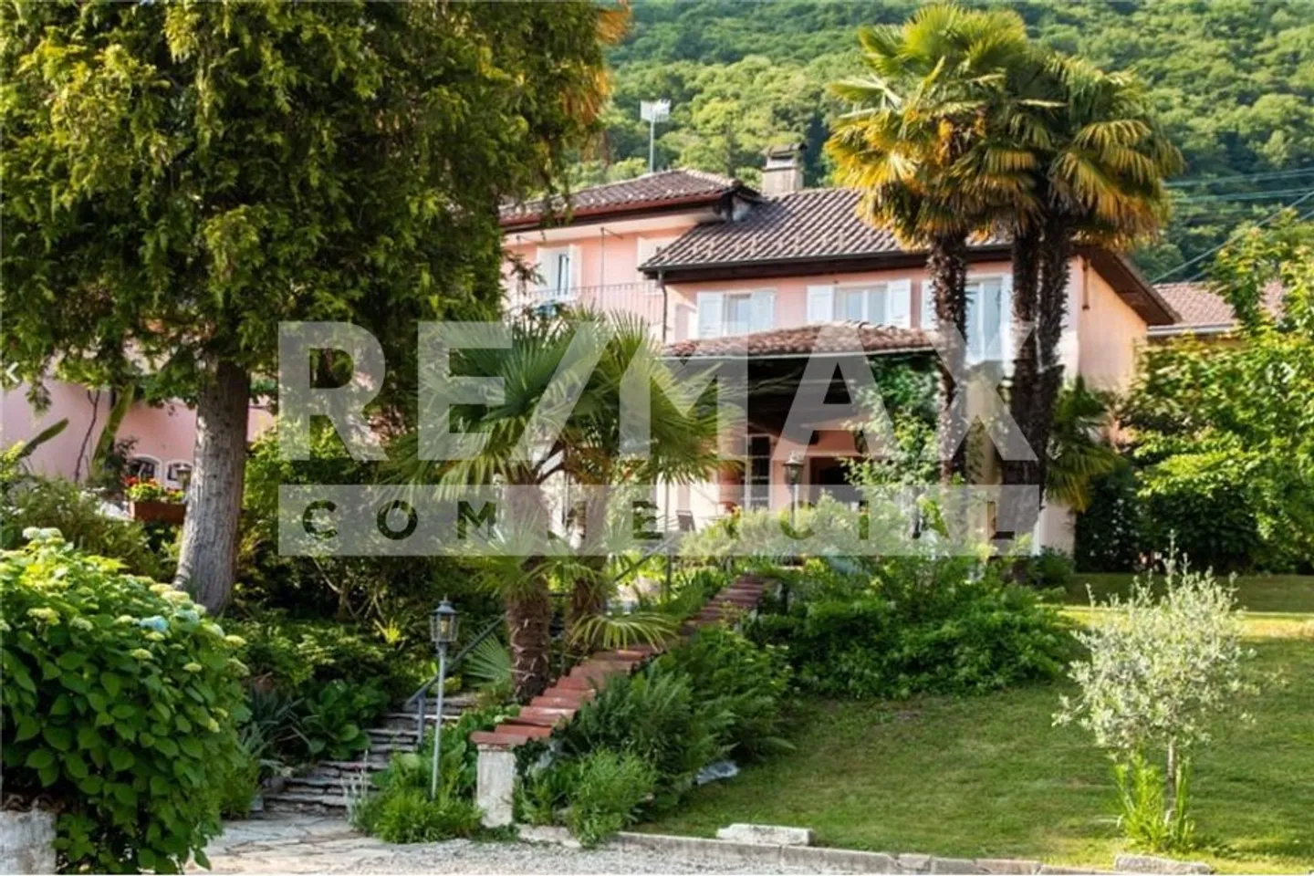 Hotel della Posta - historisches Herz in Astano - Foto 1 von 13