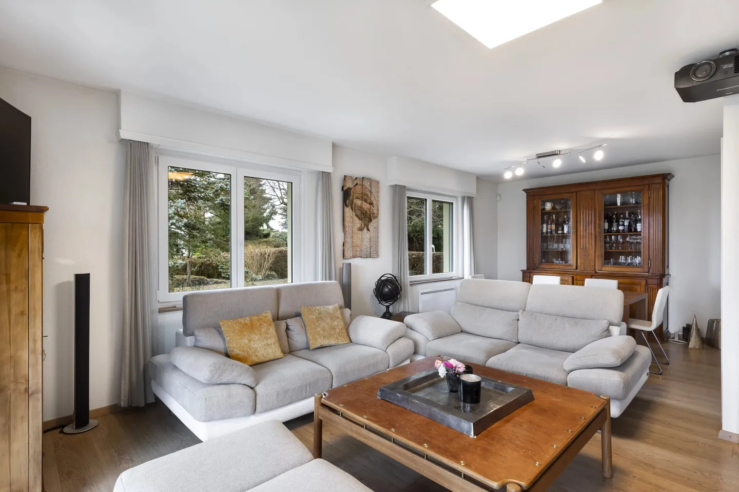 Villa individuelle de 5,5 pièces dans un quartier résidentiel prisé de Morges - Photo 4 sur 10